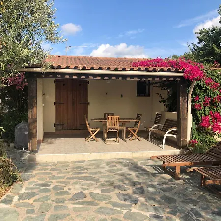 Villa A Pineta à Porticcio  Extérieur photo