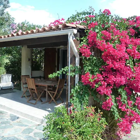 Villa A Pineta à Porticcio  Chambre photo