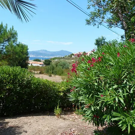 Villa A Pineta à Porticcio  Chambre photo
